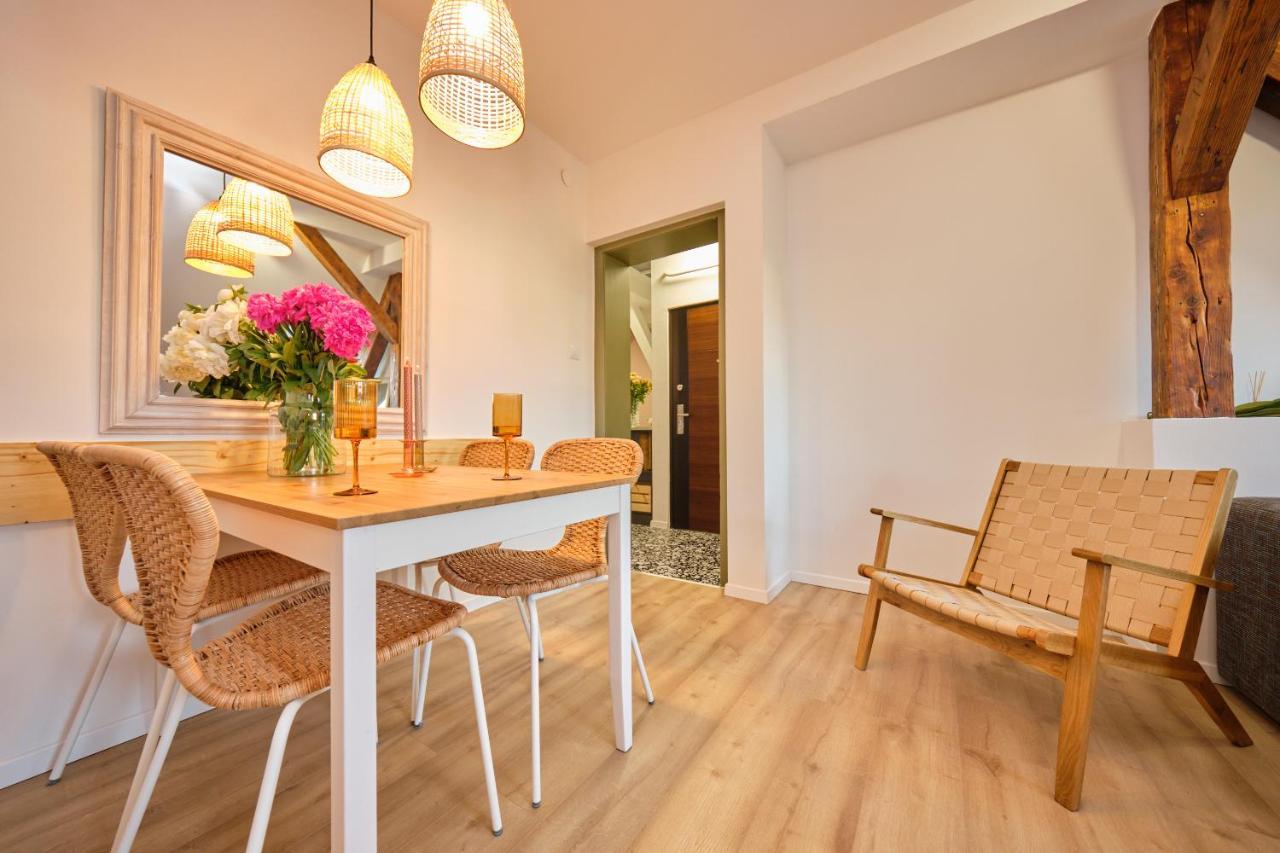 M&D Zagreb City Center Quiet Suites Luaran gambar