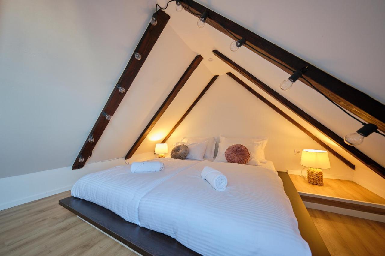 M&D Zagreb City Center Quiet Suites Luaran gambar