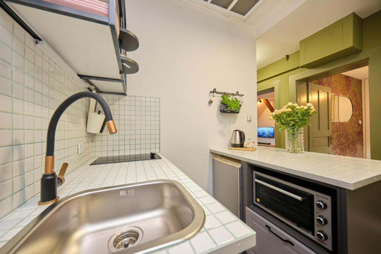 M&D Zagreb City Center Quiet Suites Luaran gambar