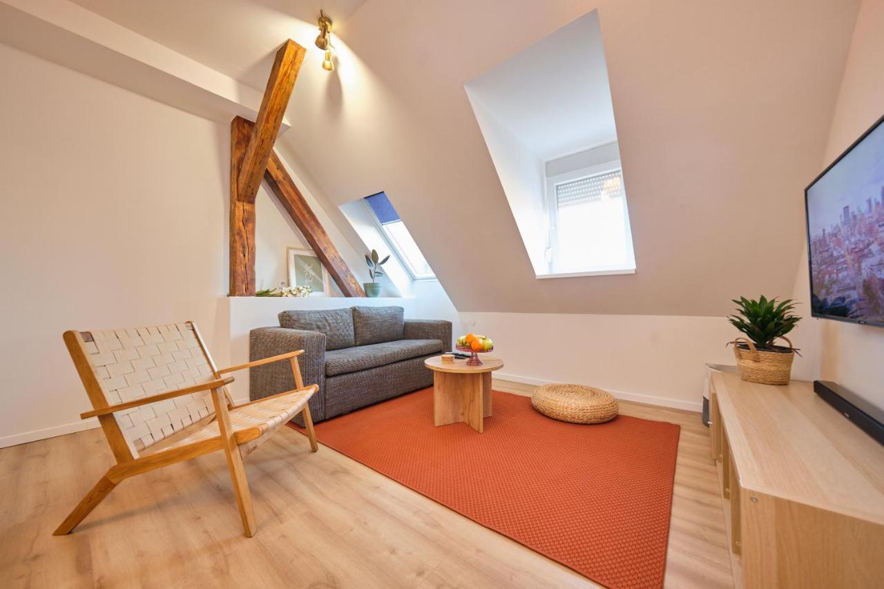 M&D Zagreb City Center Quiet Suites Luaran gambar