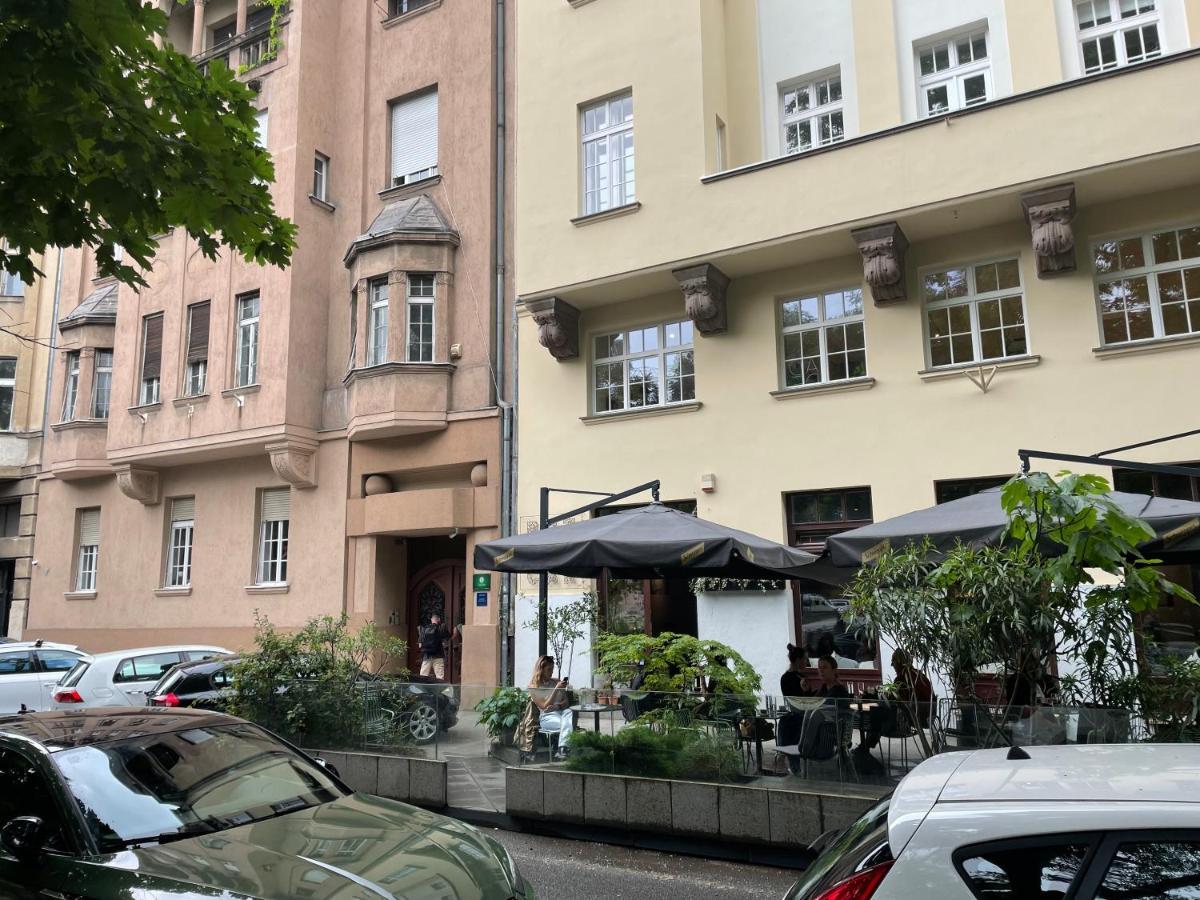 M&D Zagreb City Center Quiet Suites Luaran gambar
