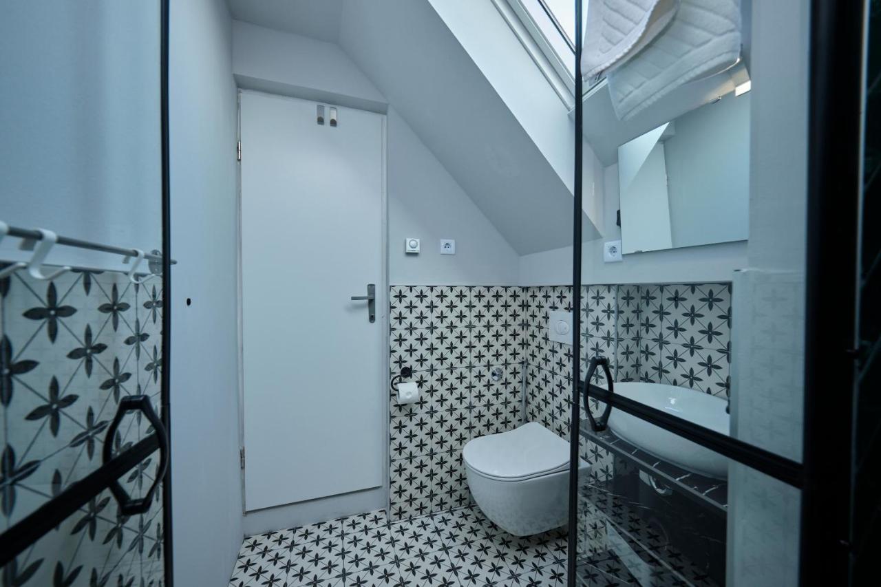M&D Zagreb City Center Quiet Suites Luaran gambar