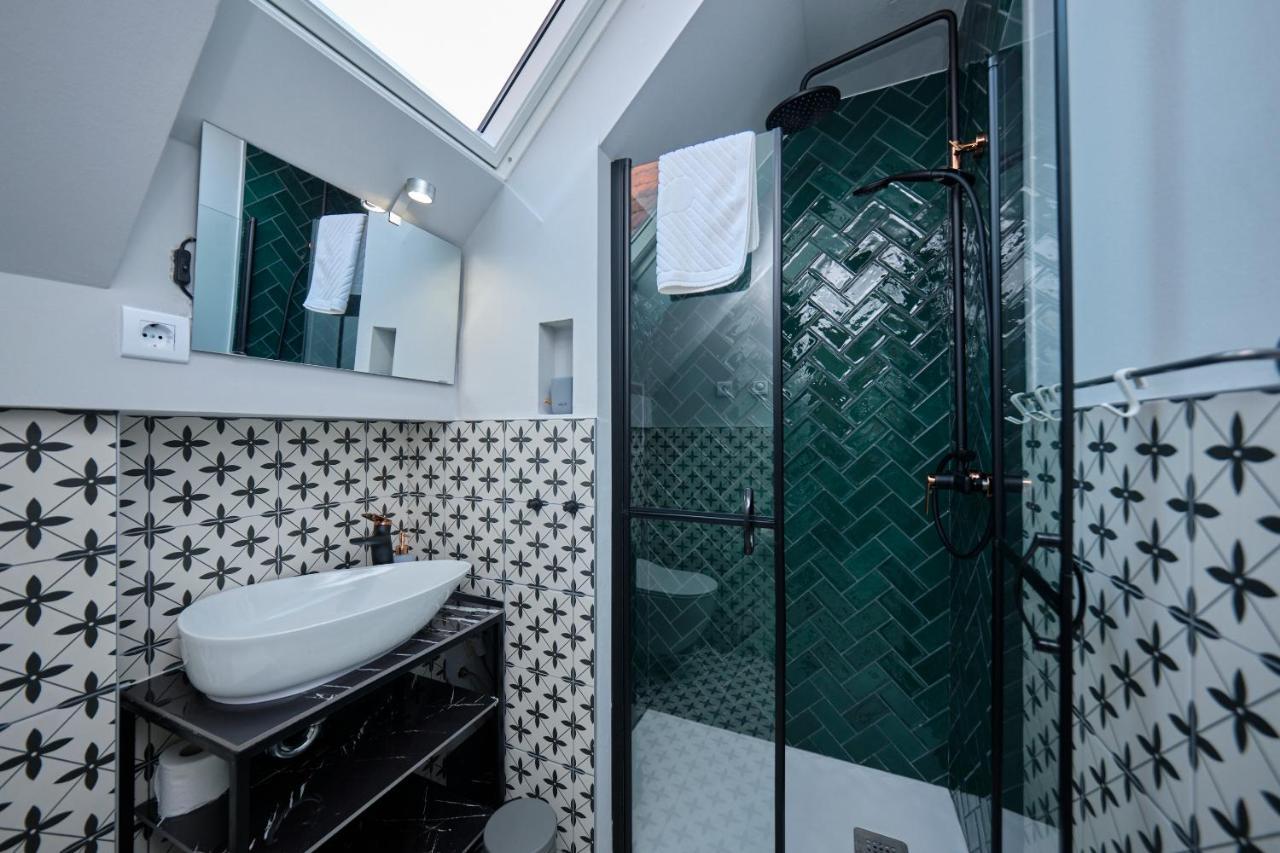 M&D Zagreb City Center Quiet Suites Luaran gambar